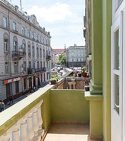 Apartment Vozle Teatra Opery I Baleta Lviv Luaran gambar