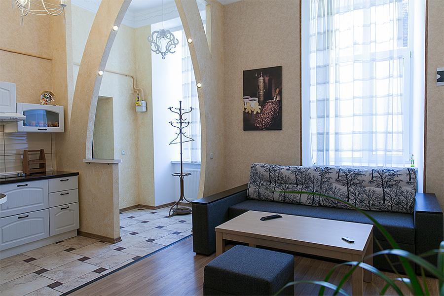 Apartment Vozle Teatra Opery I Baleta Lviv Luaran gambar
